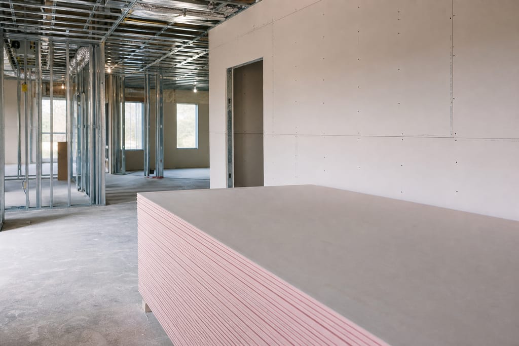 Moisture-resistant primer-sealer photo