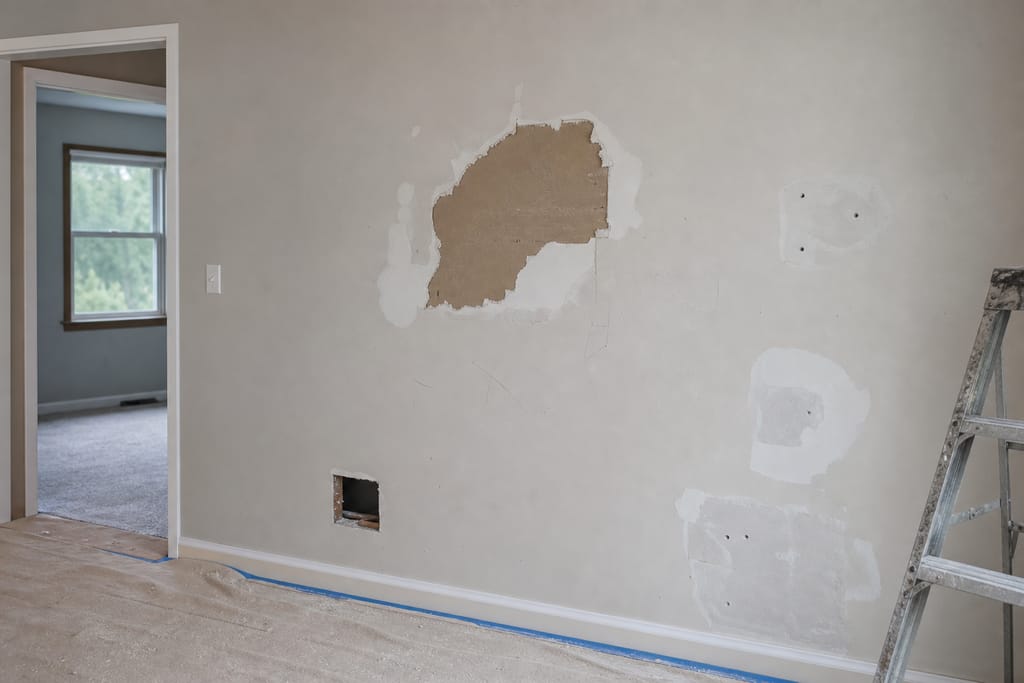Assess the damage photo