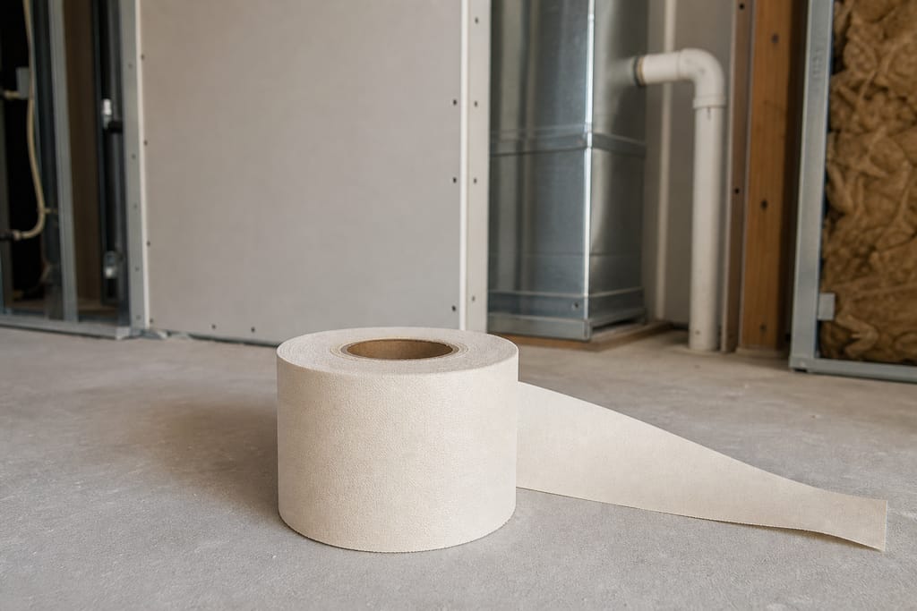 Paper joint tape photo